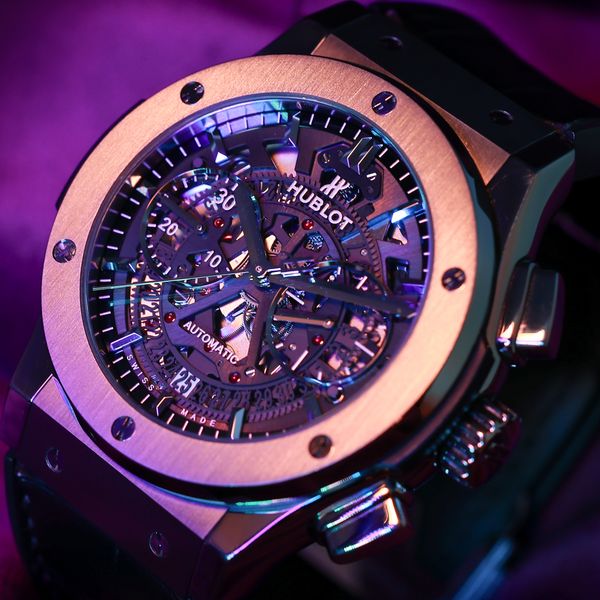 Hublot Classic Fusion 525.NX.0170.LR